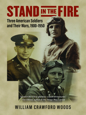 cover image of Stand in the Fire
